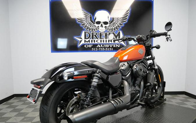 2025 Harley-Davidson® RH975 - Nightster®