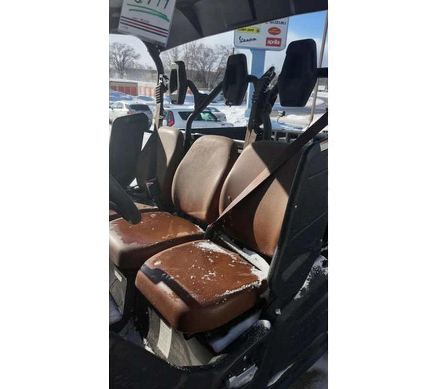 2018 Yamaha VIKING EPS RANCH EDITION