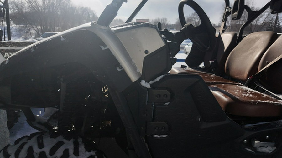 2018 Yamaha VIKING EPS RANCH EDITION