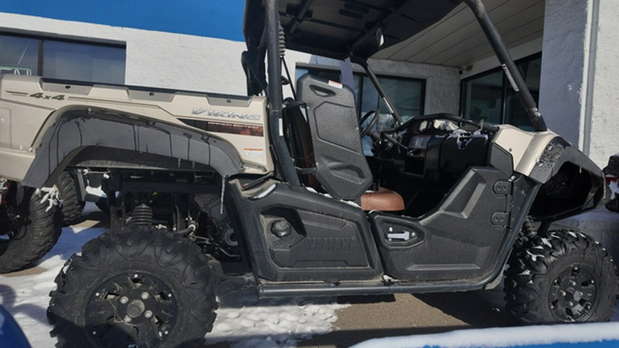 2018 Yamaha VIKING EPS RANCH EDITION