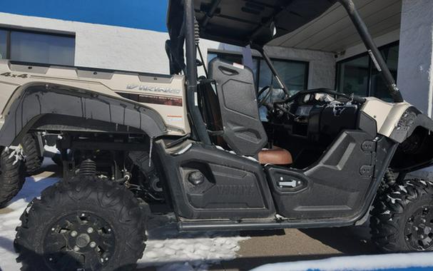 2018 Yamaha VIKING EPS RANCH EDITION