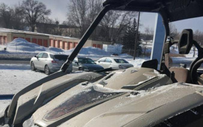 2018 Yamaha VIKING EPS RANCH EDITION