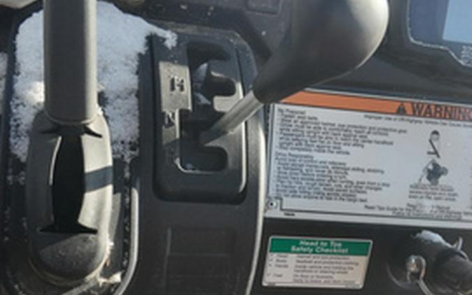 2018 Yamaha VIKING EPS RANCH EDITION