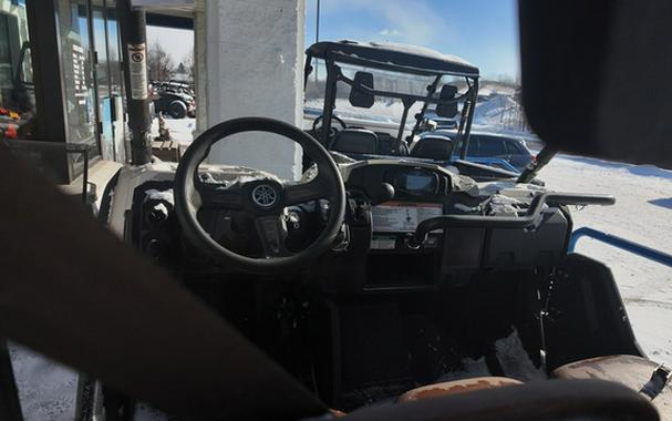 2018 Yamaha VIKING EPS RANCH EDITION