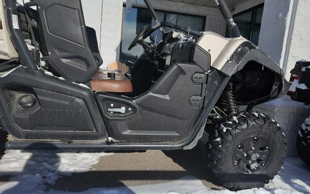 2018 Yamaha VIKING EPS RANCH EDITION