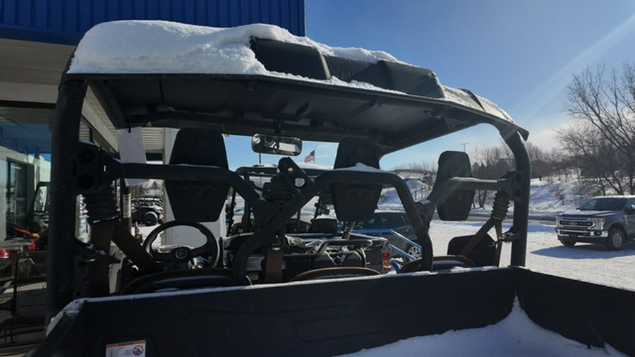 2018 Yamaha VIKING EPS RANCH EDITION