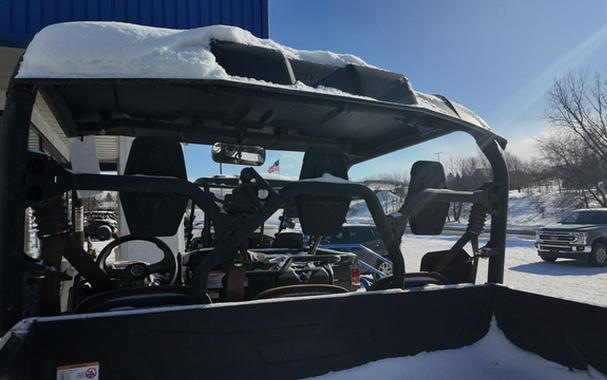 2018 Yamaha VIKING EPS RANCH EDITION