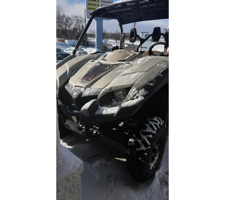 2018 Yamaha VIKING EPS RANCH EDITION