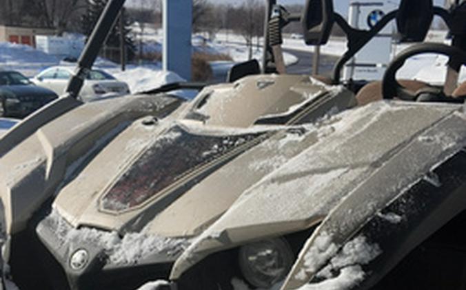 2018 Yamaha VIKING EPS RANCH EDITION