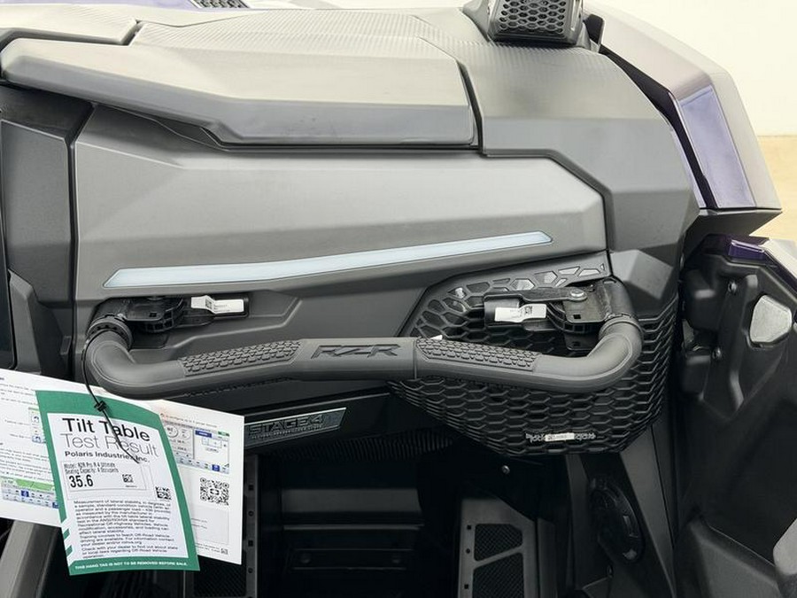 2026 Polaris® RZR Pro R 4 Ultimate