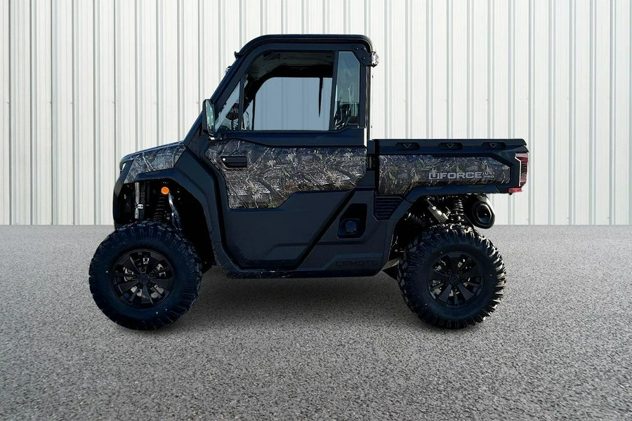 2026 CFMOTO UFORCE U10 Pro Highland