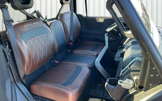 2026 CFMOTO UFORCE U10 Pro Highland