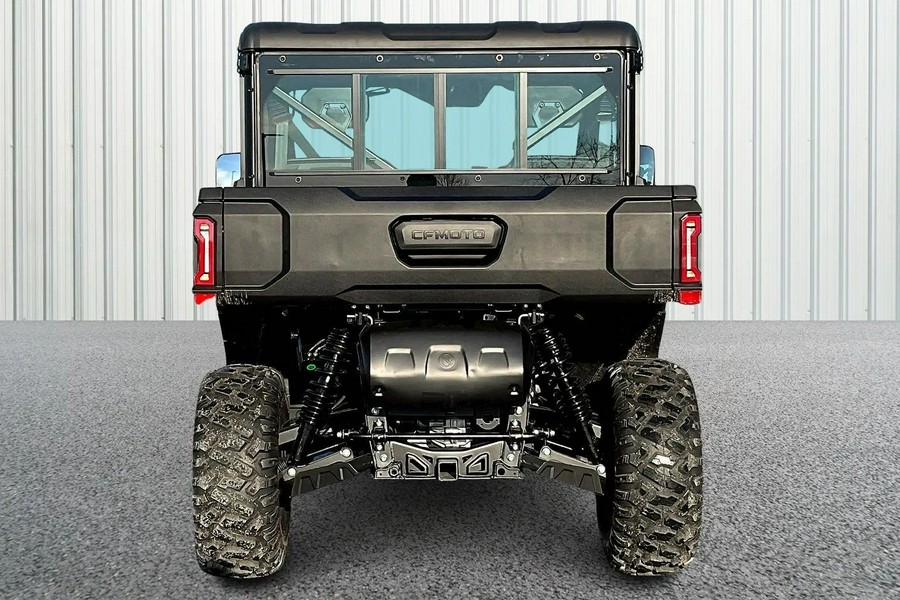 2026 CFMOTO UFORCE U10 Pro Highland