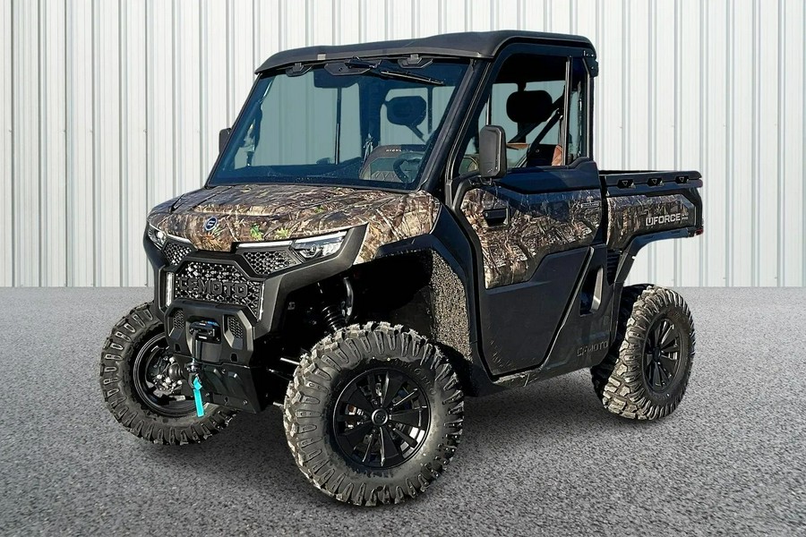 2026 CFMOTO UFORCE U10 Pro Highland