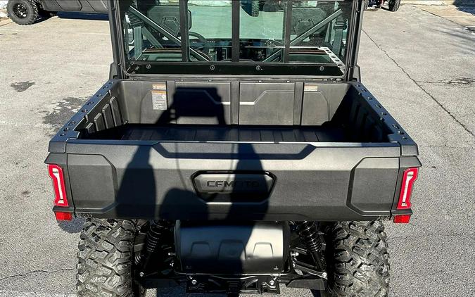 2026 CFMOTO UFORCE U10 Pro Highland