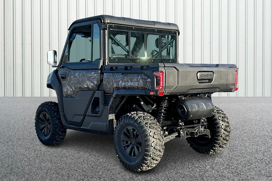 2026 CFMOTO UFORCE U10 Pro Highland