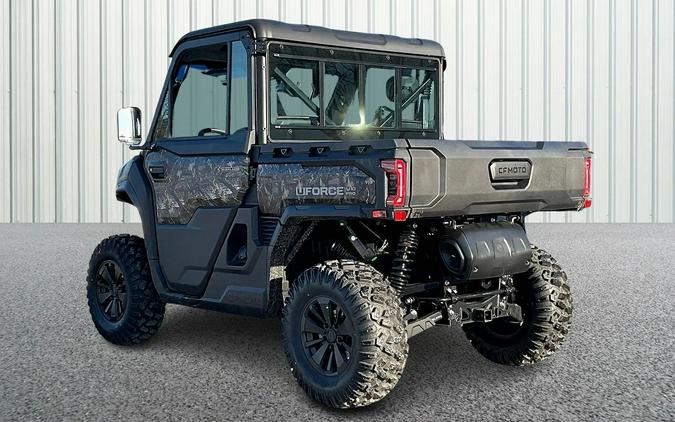 2026 CFMOTO UFORCE U10 Pro Highland