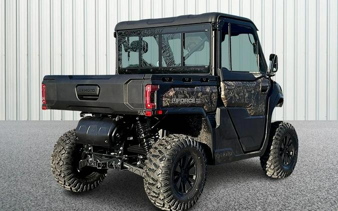 2026 CFMOTO UFORCE U10 Pro Highland