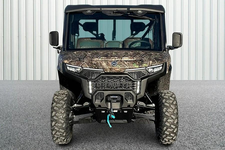 2026 CFMOTO UFORCE U10 Pro Highland