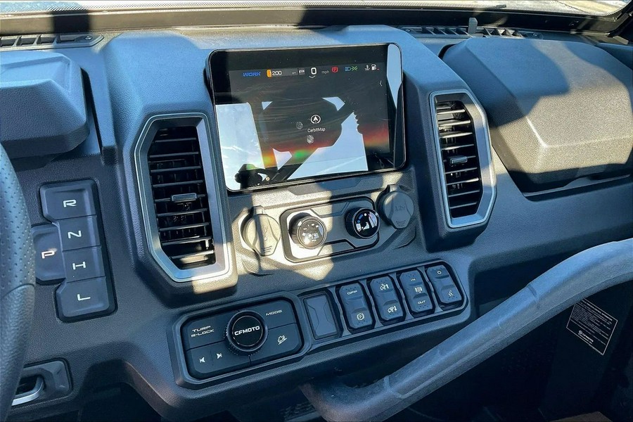 2026 CFMOTO UFORCE U10 Pro Highland