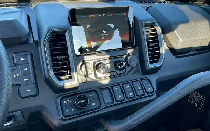 2026 CFMOTO UFORCE U10 Pro Highland