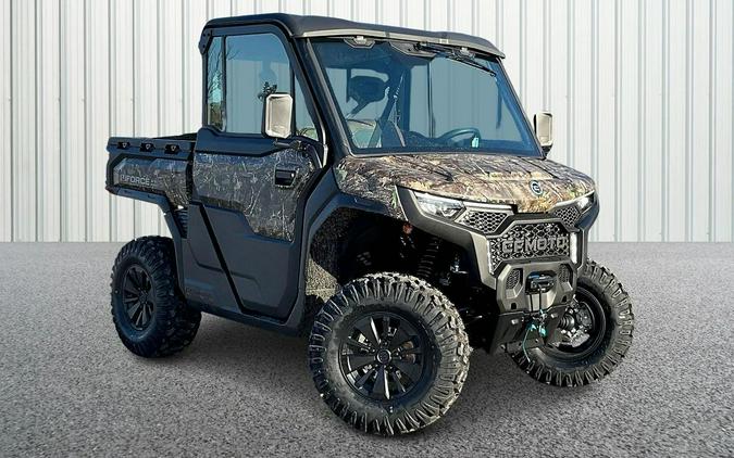 2026 CFMOTO UFORCE U10 Pro Highland