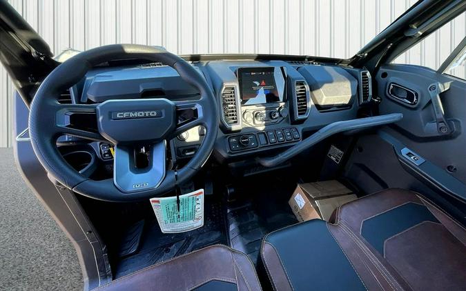 2026 CFMOTO UFORCE U10 Pro Highland