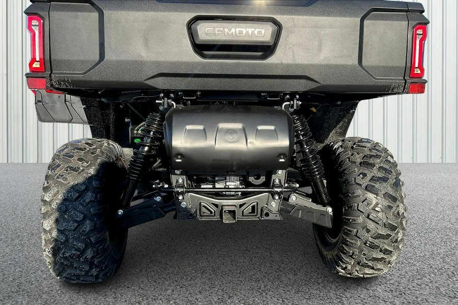 2026 CFMOTO UFORCE U10 Pro Highland