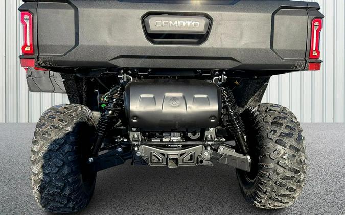 2026 CFMOTO UFORCE U10 Pro Highland