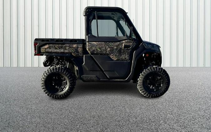 2026 CFMOTO UFORCE U10 Pro Highland