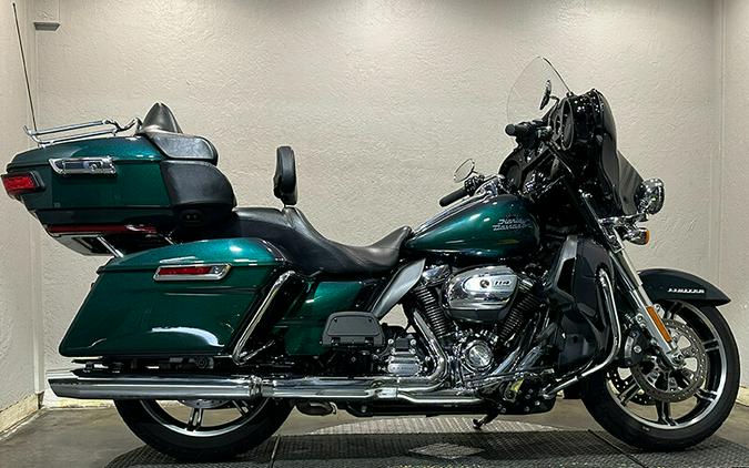 Harley-Davidson® Ultra Limited 2021 FLHTK 643725T SNAKE VENOM
