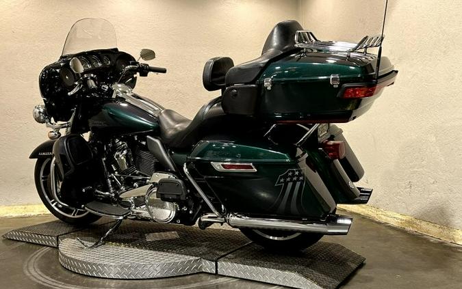 Harley-Davidson® Ultra Limited 2021 FLHTK 643725T SNAKE VENOM