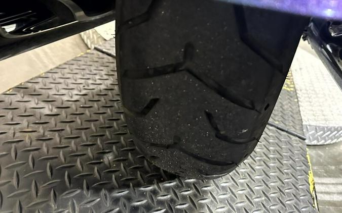 Harley-Davidson® Ultra Limited 2021 FLHTK 643725T SNAKE VENOM