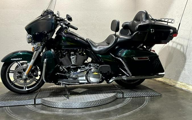 Harley-Davidson® Ultra Limited 2021 FLHTK 643725T SNAKE VENOM
