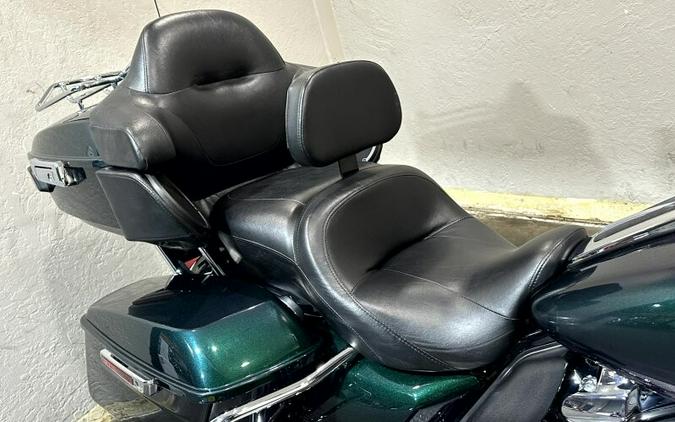 Harley-Davidson® Ultra Limited 2021 FLHTK 643725T SNAKE VENOM