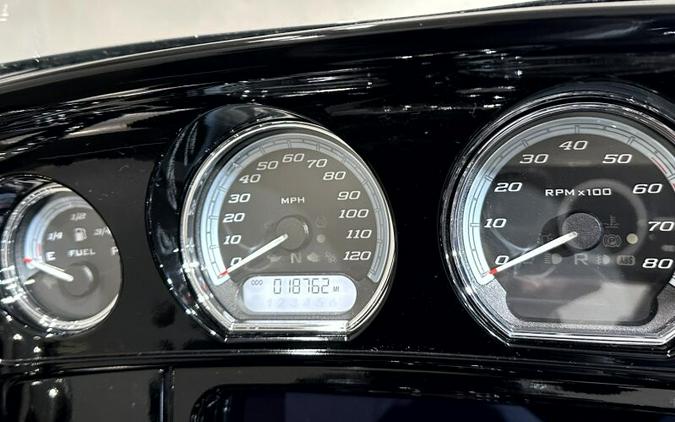 Harley-Davidson® Ultra Limited 2021 FLHTK 643725T SNAKE VENOM