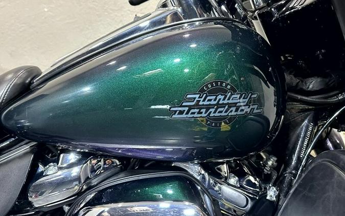 Harley-Davidson® Ultra Limited 2021 FLHTK 643725T SNAKE VENOM