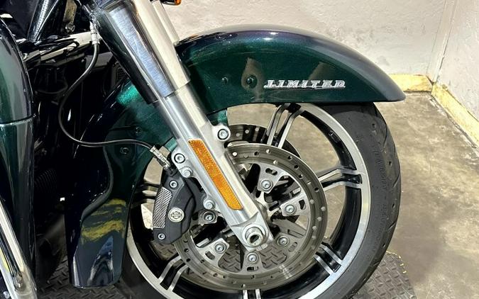 Harley-Davidson® Ultra Limited 2021 FLHTK 643725T SNAKE VENOM