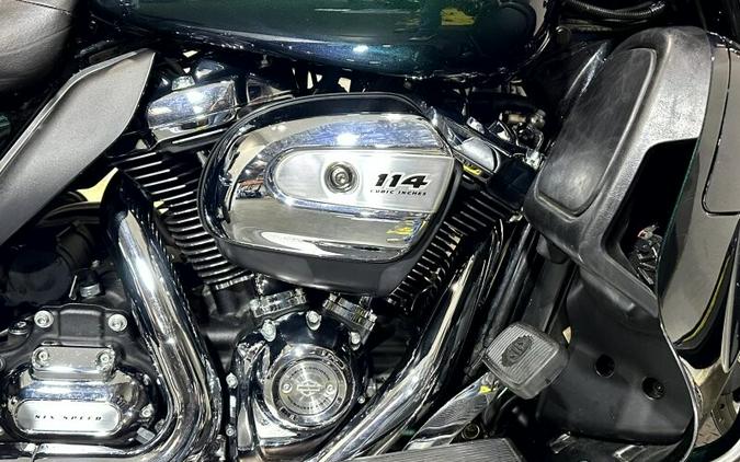 Harley-Davidson® Ultra Limited 2021 FLHTK 643725T SNAKE VENOM