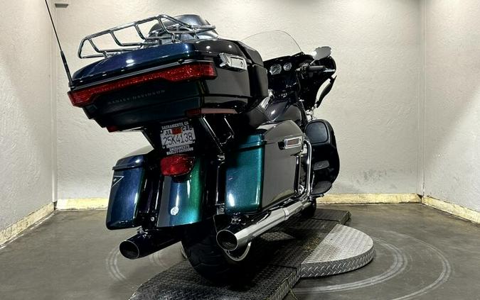 Harley-Davidson® Ultra Limited 2021 FLHTK 643725T SNAKE VENOM