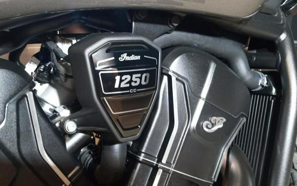2026 Indian Scout Bobber Limited +Tech Heavy Metal Smoke