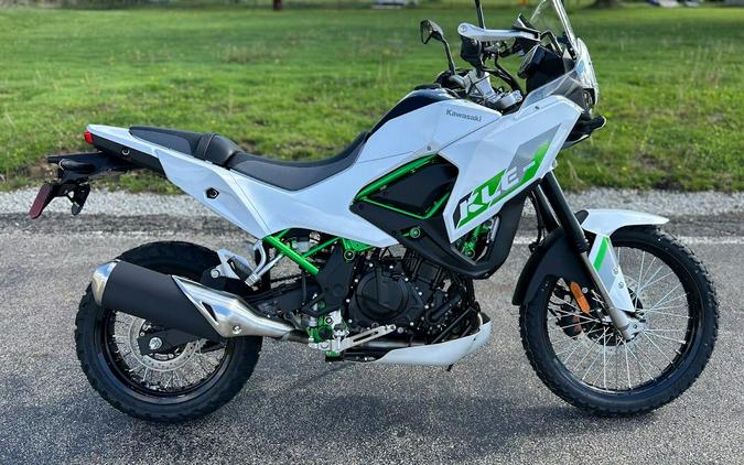 2026 Kawasaki KLE®500 SE ABS