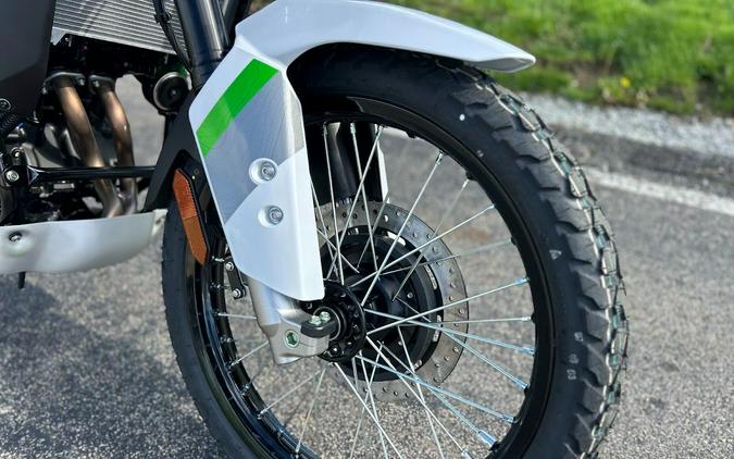 2026 Kawasaki KLE®500 SE ABS