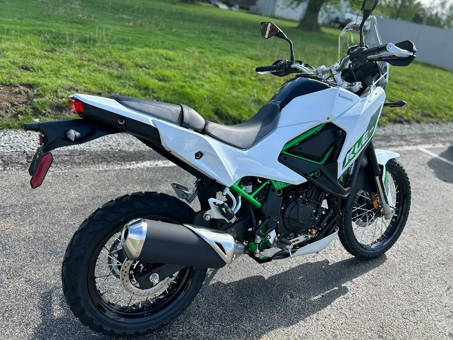 2026 Kawasaki KLE®500 SE ABS