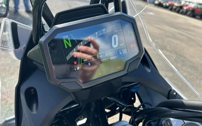 2026 Kawasaki KLE®500 SE ABS