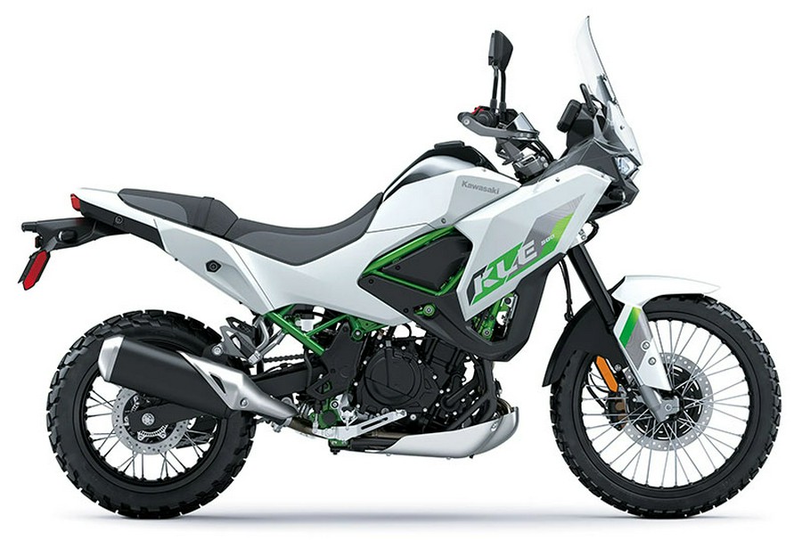 2026 Kawasaki KLE®500 SE ABS