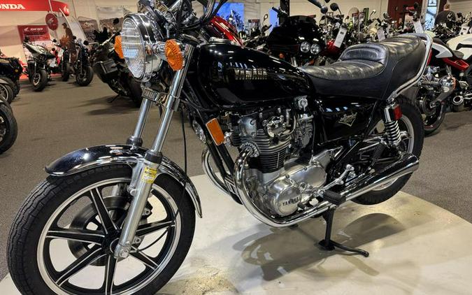 Used 1981 Yamaha XS650SH
