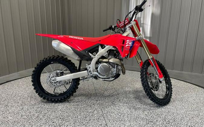 2026 Honda CRF 450R