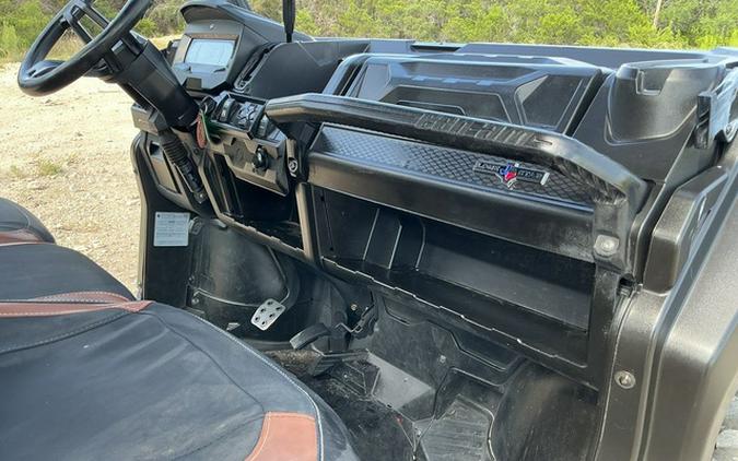 2023 Can-Am Defender MAX Lone Star HD10