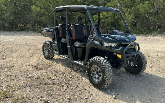 2023 Can-Am Defender MAX Lone Star HD10